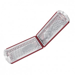 Tenga Flip Hole (czerwony) 